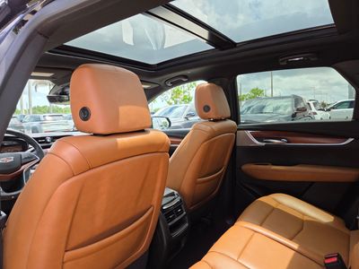 2020 Cadillac XT5 — photo 19 view