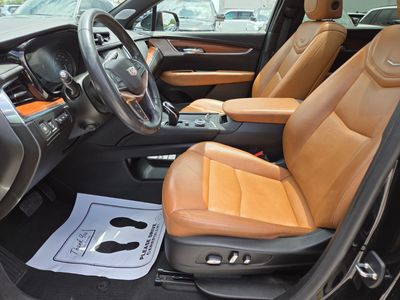 2020 Cadillac XT5 — photo 23 view
