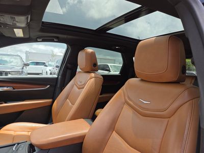 2020 Cadillac XT5 — photo 22 view