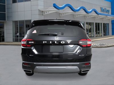 2026 Honda Pilot - Photo 4