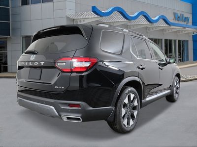 2026 Honda Pilot - Photo 5