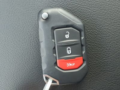 2026 Jeep Wrangler — photo 31 view
