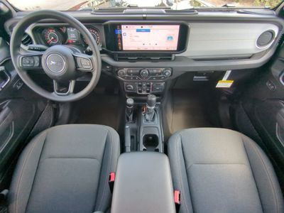 2026 Jeep Wrangler — photo 16 view