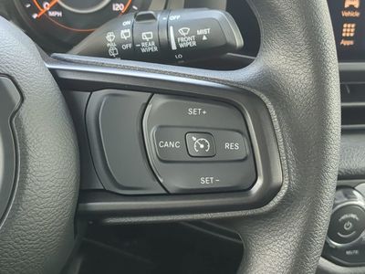 2026 Jeep Wrangler — photo 26 view