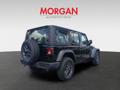 2026 Jeep Wrangler — detail view