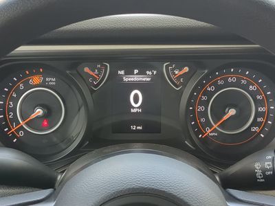 2026 Jeep Wrangler — photo 28 view