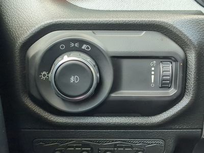 2026 Jeep Wrangler — photo 23 view