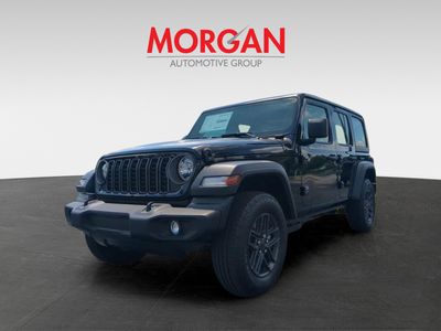 2026 Jeep Wrangler — photo 9 view