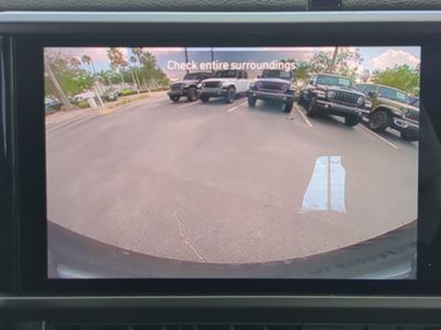 2026 Jeep Wrangler — photo 21 view
