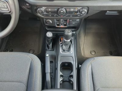 2026 Jeep Wrangler — photo 20 view