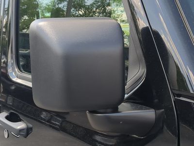 2026 Jeep Wrangler — photo 12 view