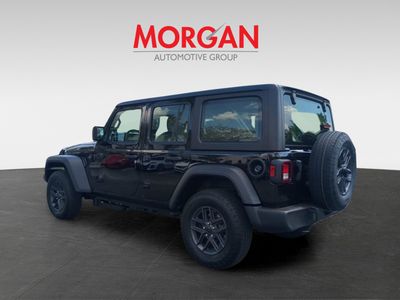 2026 Jeep Wrangler — photo 7 view