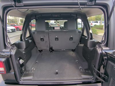 2026 Jeep Wrangler — photo 14 view