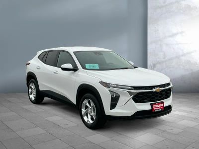2026 Chevrolet Trax - Photo 8