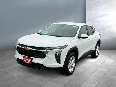 2026 Chevrolet Trax - Photo 1