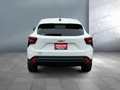 2026 Chevrolet Trax - Photo 5