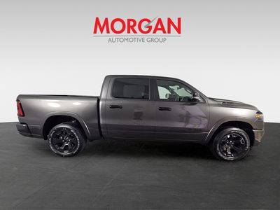 2026 Ram 1500 — detail view
