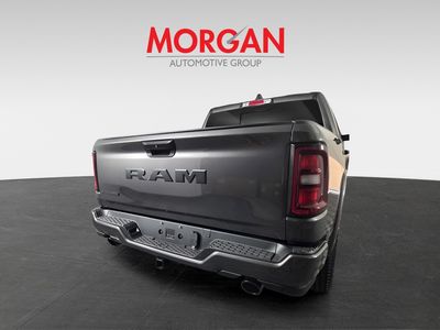 2026 Ram 1500 — engine compartment view