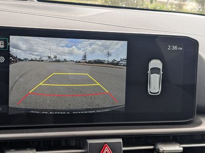 2026 Kia Sportage — photo 28 view