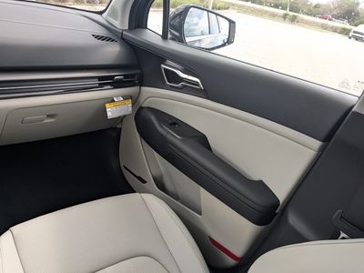 2026 Kia Sportage — photo 22 view