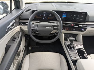 2026 Kia Sportage — photo 21 view