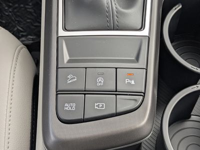 2026 Kia Sportage — photo 25 view