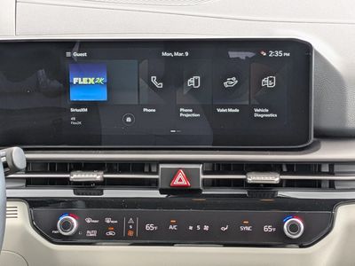 2026 Kia Sportage — photo 23 view