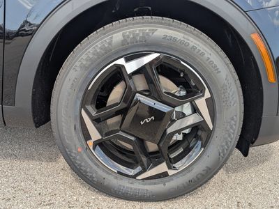 2026 Kia Sportage — photo 11 view