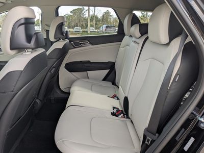 2026 Kia Sportage — photo 17 view