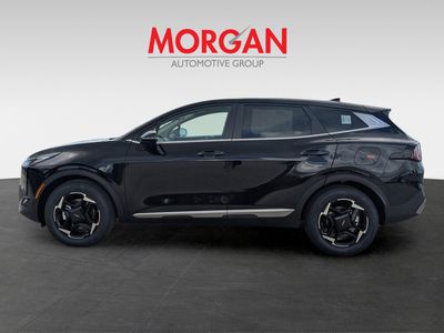 2026 Kia Sportage — photo 8 view
