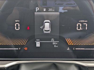 2026 Kia Sportage — photo 34 view