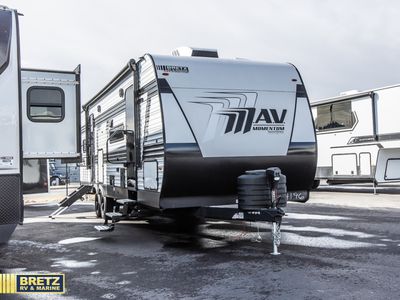 2026 Grand Design Momentum MAV - Photo 4
