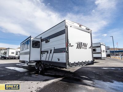 2026 Grand Design Momentum MAV - Photo 6