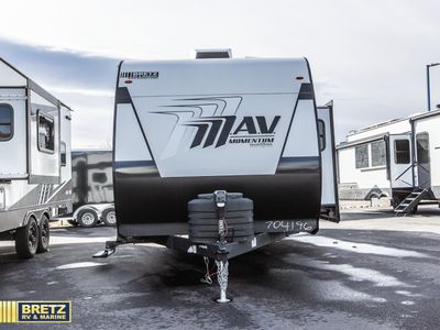 2026 Grand Design Momentum MAV - Photo 3