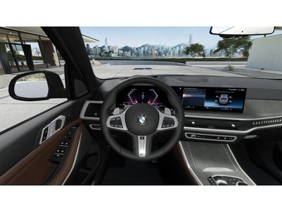 2026 BMW X5 xDrive40i — photo 13 view