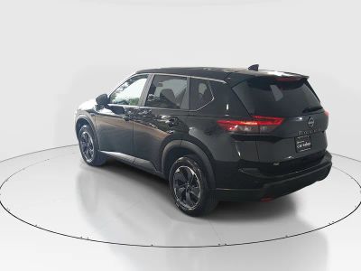 2024 Nissan Rogue — detail view