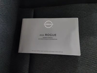 2024 Nissan Rogue — photo 21 view