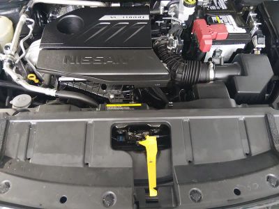 2024 Nissan Rogue — photo 9 view