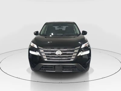 2024 Nissan Rogue — side profile view