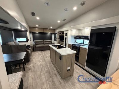 2026 Jayco Eagle HT - Photo 10