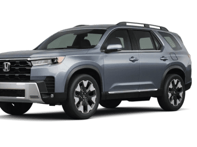 2026 Honda Pilot - Photo 1