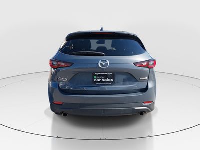2024 Mazda CX-5 - Photo 6