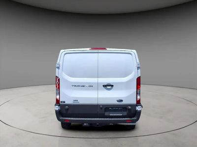 2024 Ford Transit-350 — interior view
