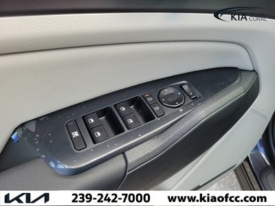 2026 Kia Sportage — photo 22 view
