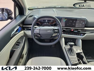 2026 Kia Sportage — photo 16 view