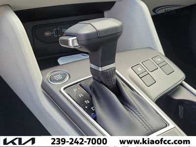 2026 Kia Sportage — photo 31 view