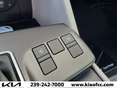 2026 Kia Sportage — photo 28 view