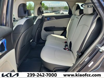 2026 Kia Sportage — photo 12 view