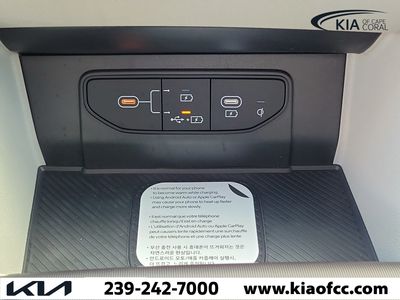 2026 Kia Sportage — photo 27 view