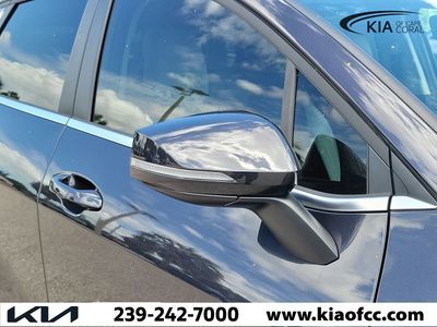 2026 Kia Sportage — photo 8 view